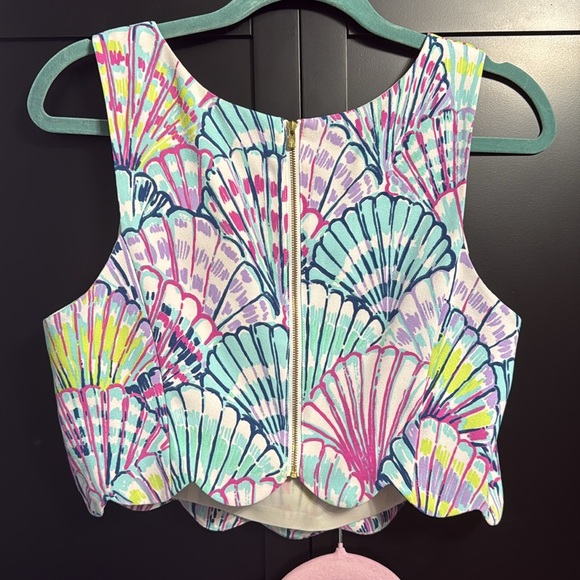 Lilly Pulitzer Set - Picture 5 of 9